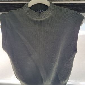 Cotton crop vest